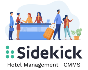 Sidekick Hotel Operations Software image