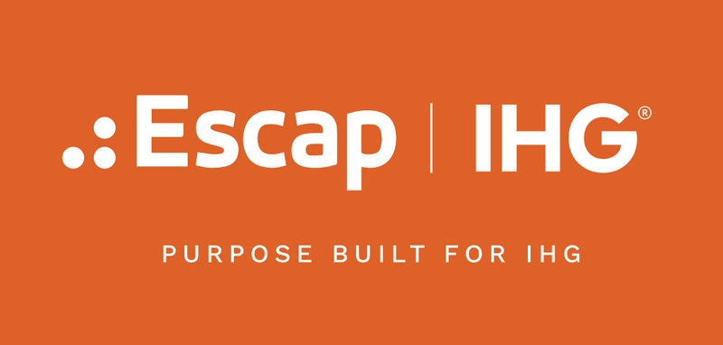 ESCAP & IHG logo