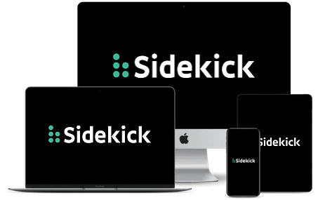 Sidekick Hotel Operations Software on multiple devices